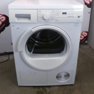 Siemens 2ehands condensdroger - WT46E370EX - 7kg