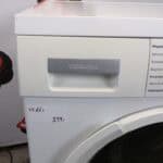 Siemens 2ehands condensdroger - WT46E370EX - 7kg