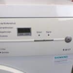 Siemens 2ehands condensdroger - WT46E370EX - 7kg
