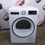Bosch WQG245DCFG warmtepomp droger - 9kg
