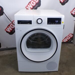 Bosch WQG245DCFG warmtepomp droger - 9kg
