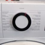 Bosch WQG245DCFG warmtepomp droger - 9kg