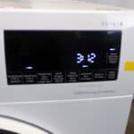 Bosch WQG245DCFG warmtepomp droger - 9kg