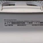 Bosch WQG245DCFG warmtepomp droger - 9kg