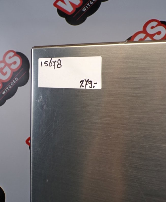 Inventum 2ehands koel-vriescombinatie