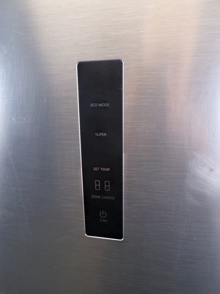 Inventum 2ehands koel-vriescombinatie