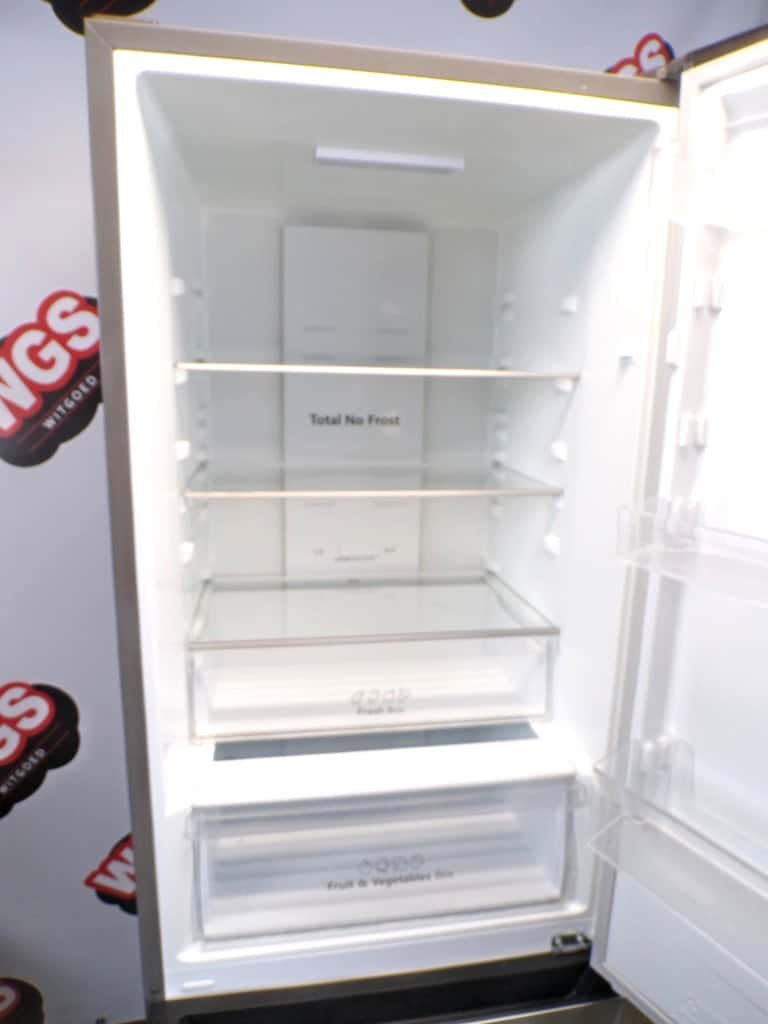 Inventum 2ehands koel-vriescombinatie