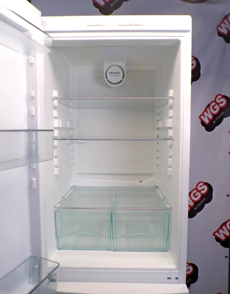 Miele KFN12924SD koel-vriescombinatie - 2ehands - 4 vrieslades