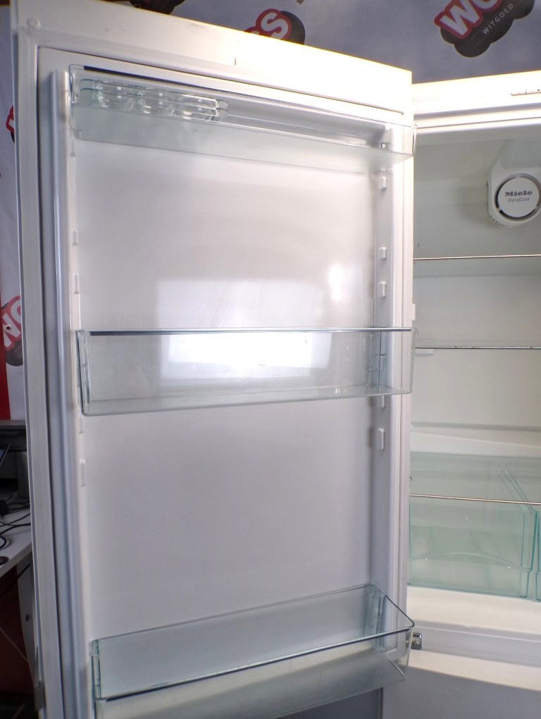 Miele KFN12924SD koel-vriescombinatie - 2ehands - 4 vrieslades