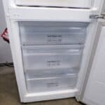 Samsung 2dehands koel-vriescombinatie - 178cm