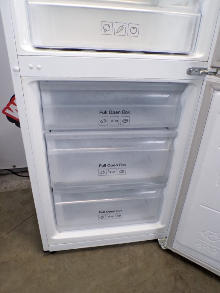 Samsung 2dehands koel-vriescombinatie - 178cm