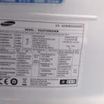 Samsung 2dehands koel-vriescombinatie - 178cm
