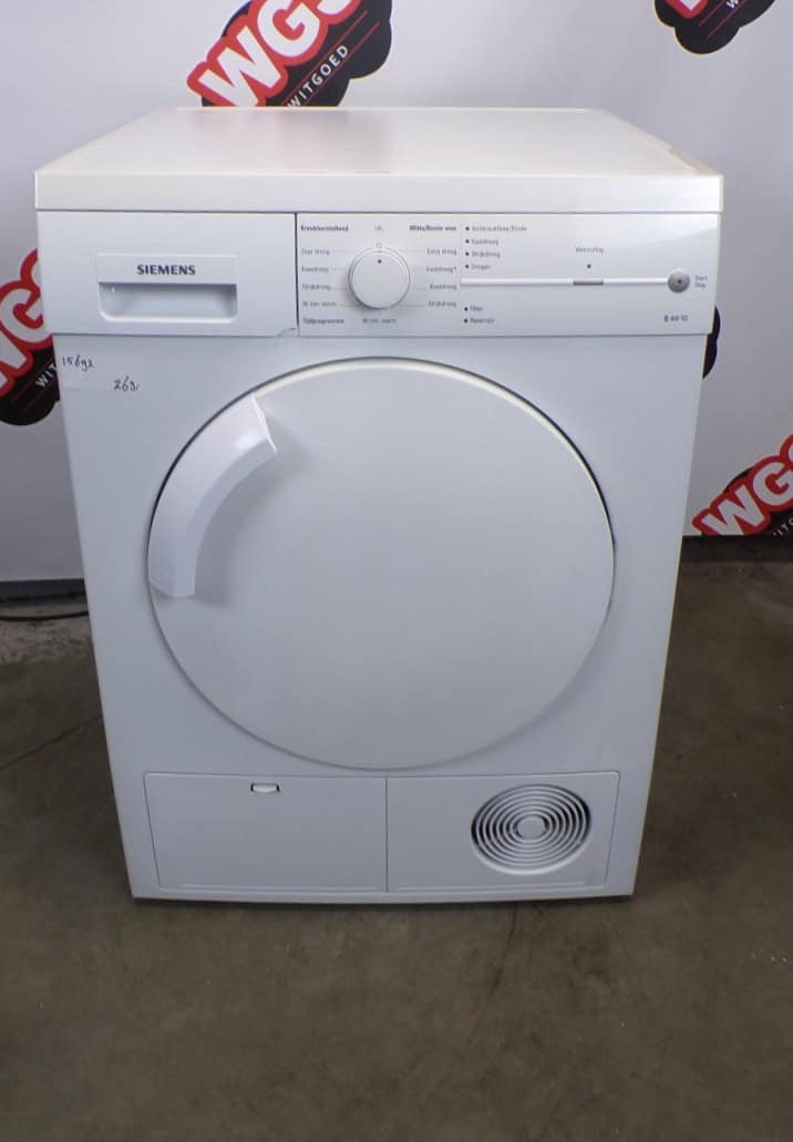 Siemens 2dehands condensdroger WT44E100