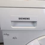 Siemens 2dehands condensdroger WT44E100