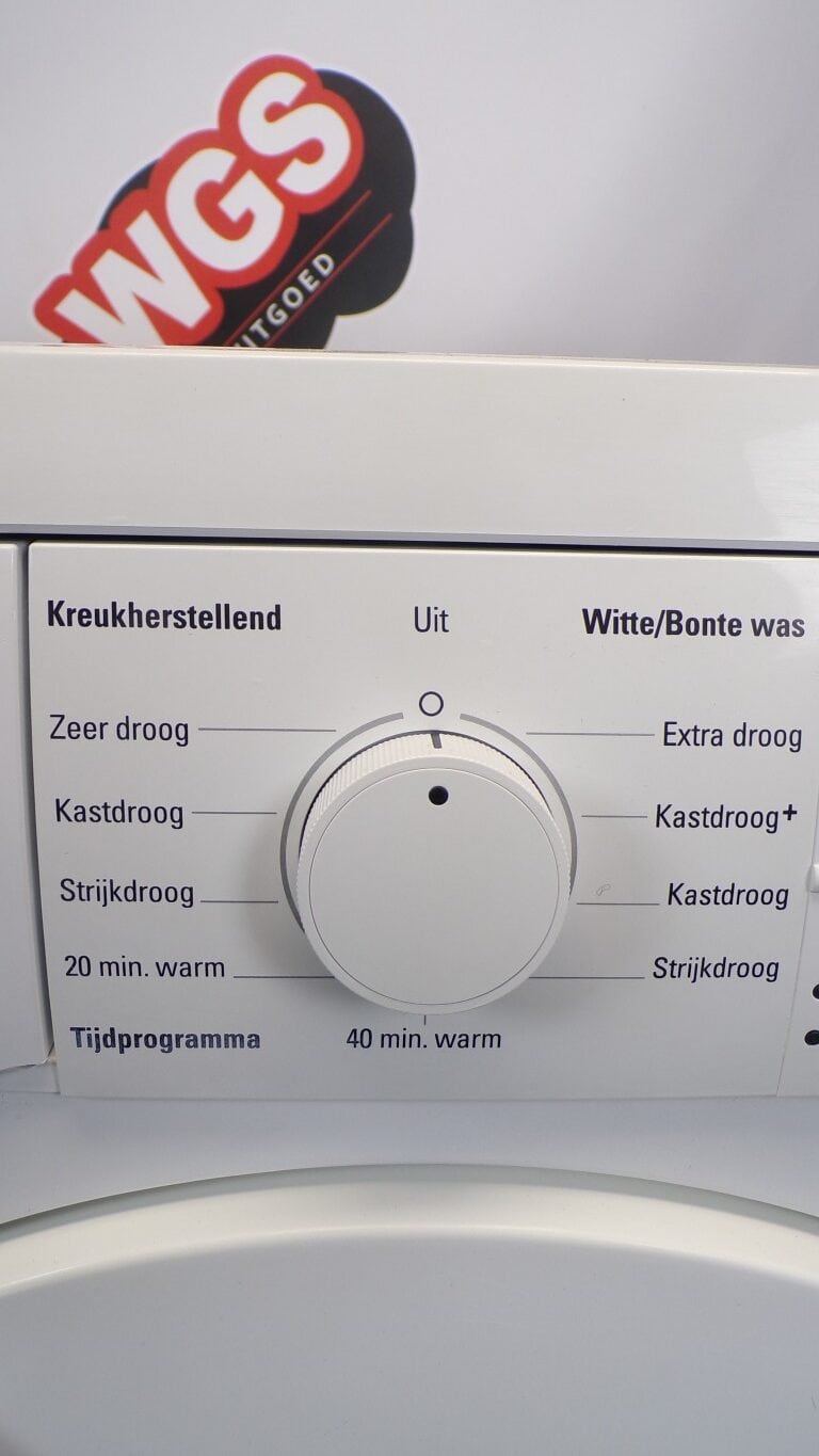 Siemens 2dehands condensdroger WT44E100