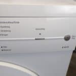 Siemens 2dehands condensdroger WT44E100