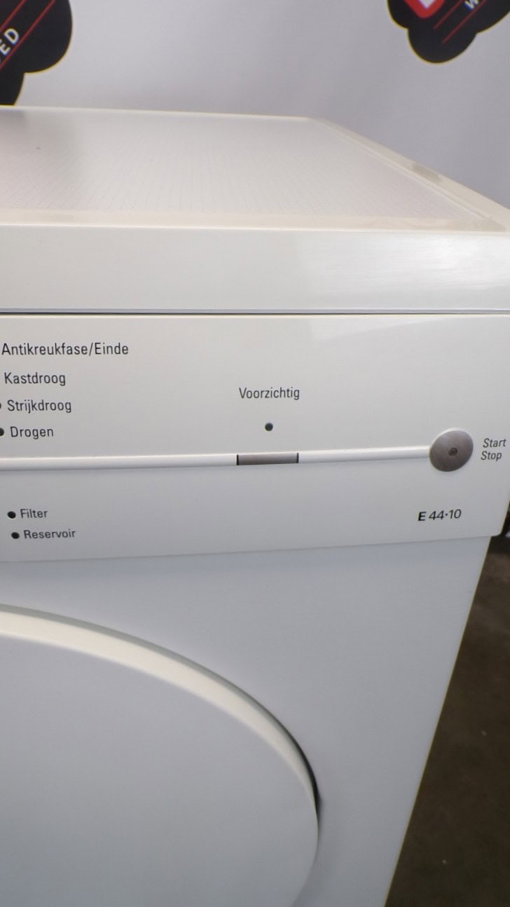 Siemens 2dehands condensdroger WT44E100