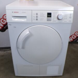Bosch WTW84360NL warmtepompdroger - 7kg - 2ehands