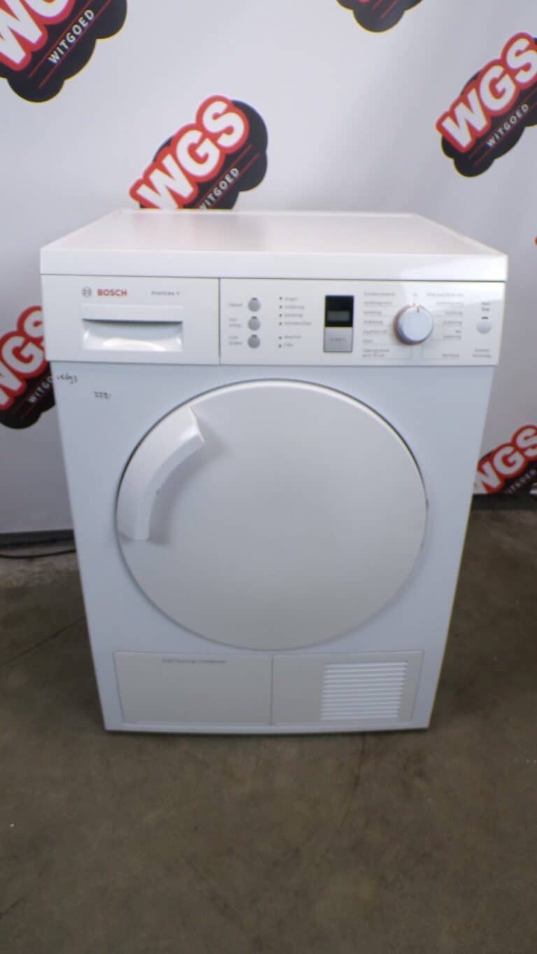 Bosch WTW84360NL warmtepompdroger - 7kg - 2ehands