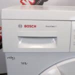 Bosch WTW84360NL warmtepompdroger - 7kg - 2ehands