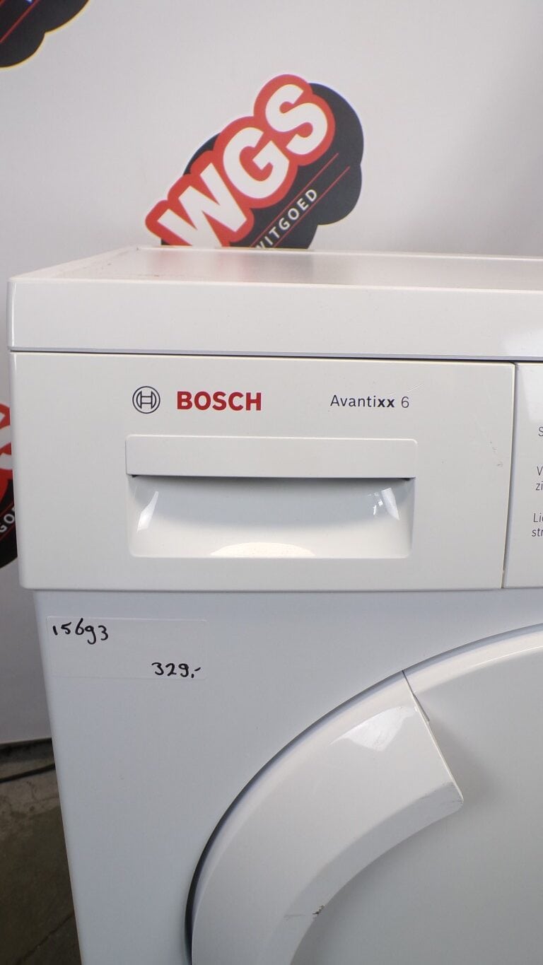 Bosch WTW84360NL warmtepompdroger - 7kg - 2ehands