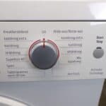 Bosch WTW84360NL warmtepompdroger - 7kg - 2ehands