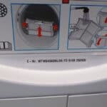 Bosch WTW84360NL warmtepompdroger - 7kg - 2ehands