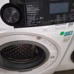 AEG LWR9506BN4 was-droog combinatie 10 kg