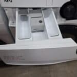 AEG LWR9506BN4 was-droog combinatie 10 kg