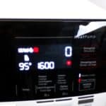 AEG LWR9506BN4 was-droog combinatie 10 kg