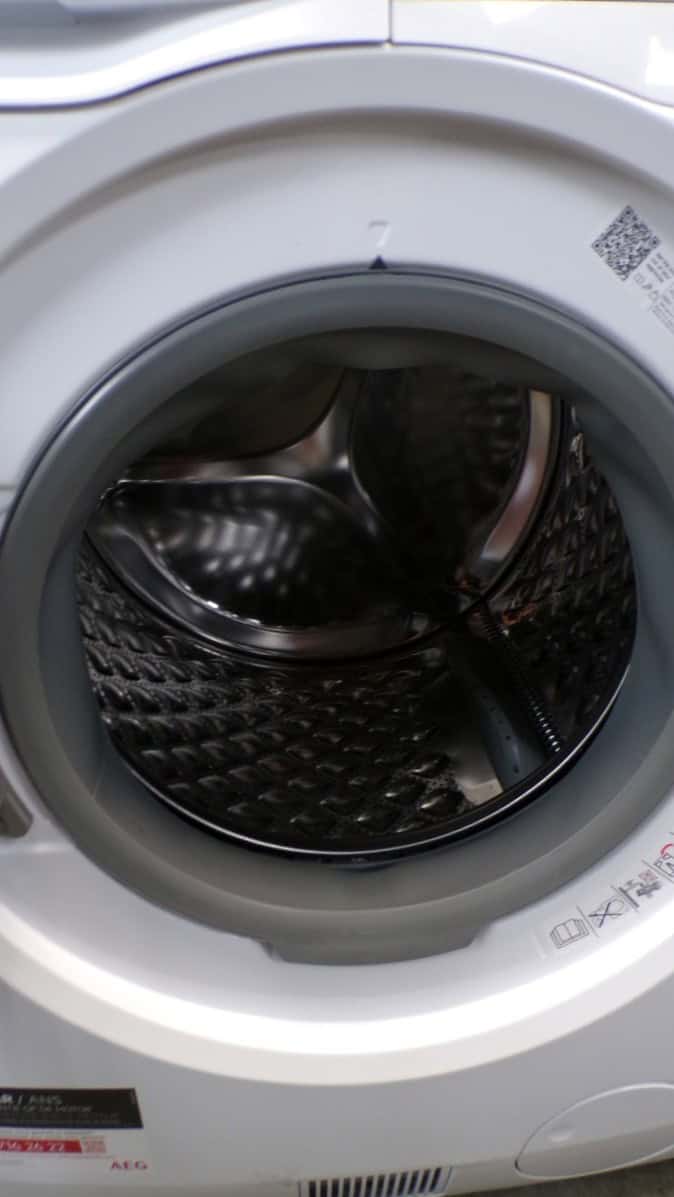 AEG LWR9506BN4 was-droog combinatie 10 kg