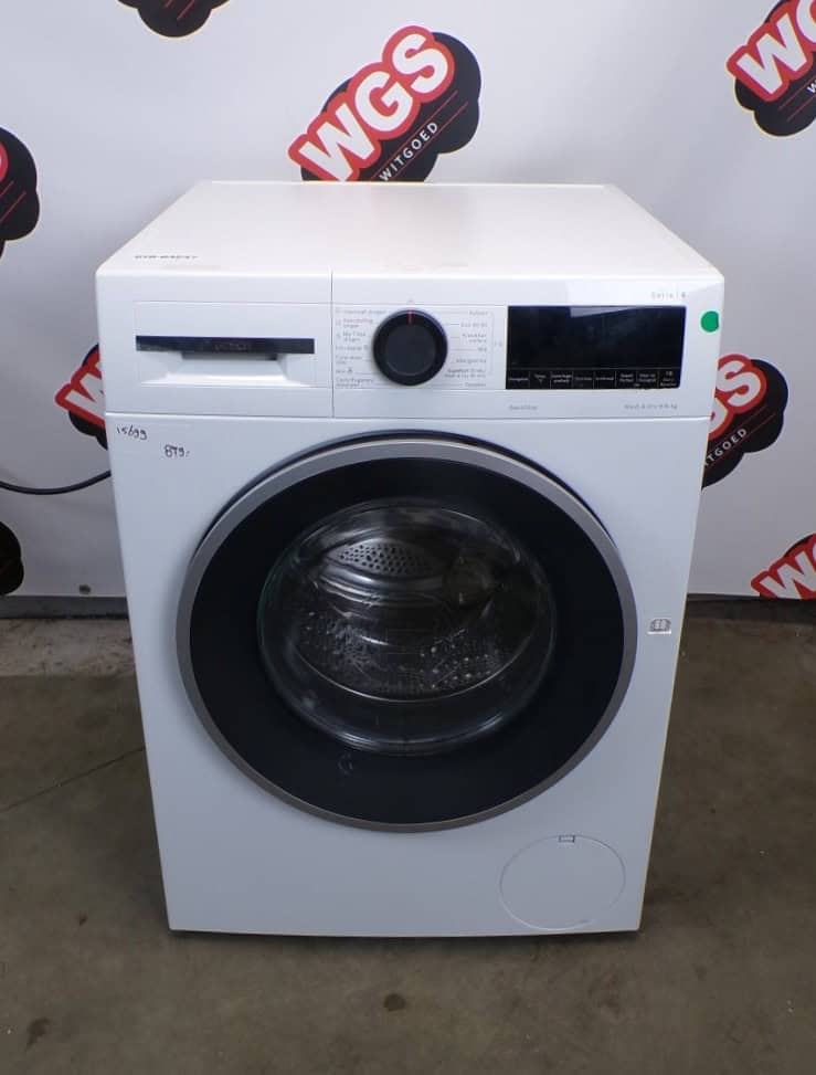 Bosch WNA14420NL was-droogcombinatie - 9kg
