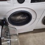 Bosch WNA14420NL was-droogcombinatie - 9kg)