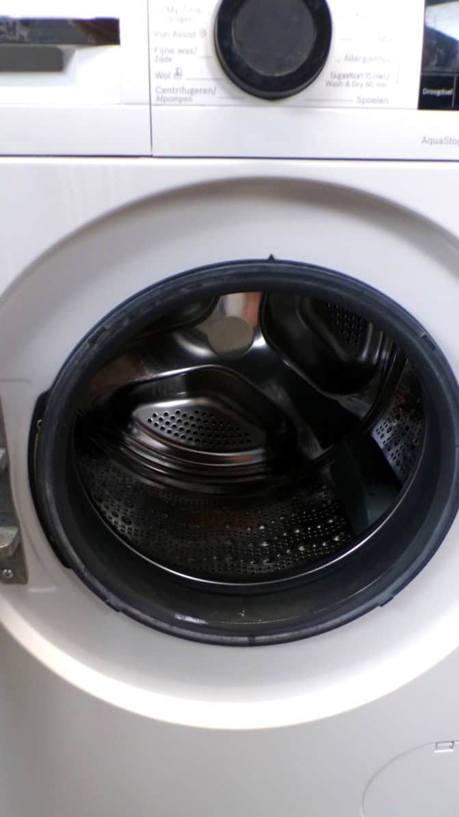 Bosch WNA14420NL was-droogcombinatie - 9kg