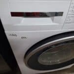 Bosch WNA14420NL was-droogcombinatie - 9kg