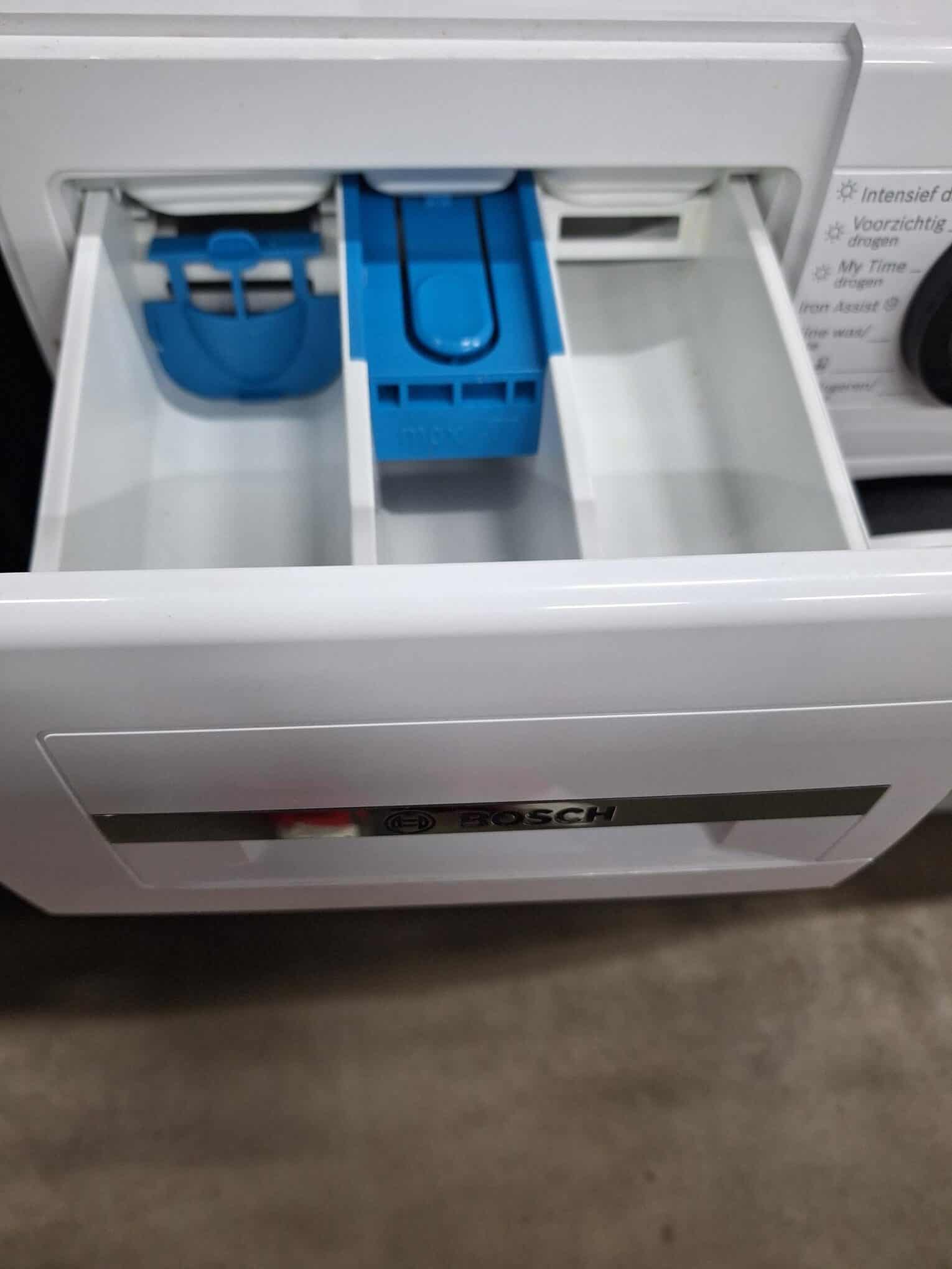Bosch WNA14420NL was-droogcombinatie - 9kg
