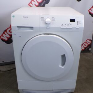 AEG Protex condensdroger - 2ehands - T65280AC