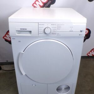 Siemens 2dehands condensdroger