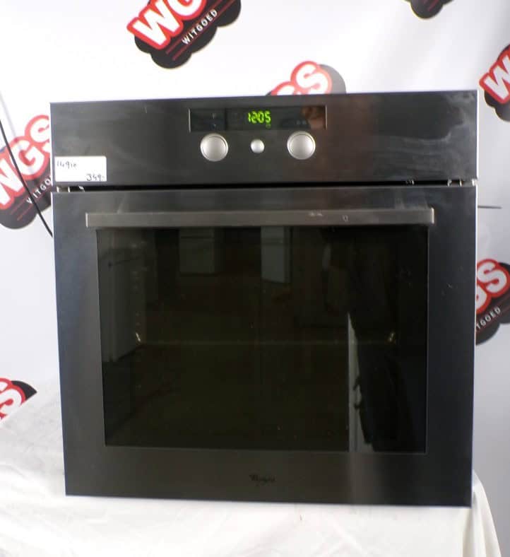 Whirlpool 2ehands inbouw oven AKZ223/IX