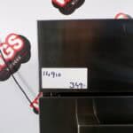 Whirlpool 2ehands inbouw oven AKZ223/IX