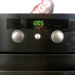 Whirlpool 2ehands inbouw oven AKZ223/IX