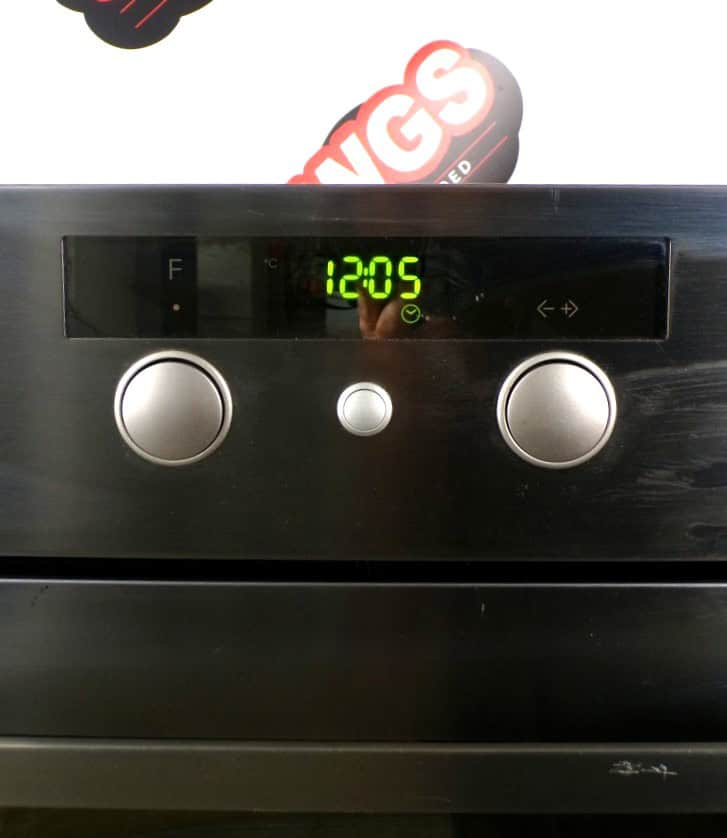 Whirlpool 2ehands inbouw oven AKZ223/IX