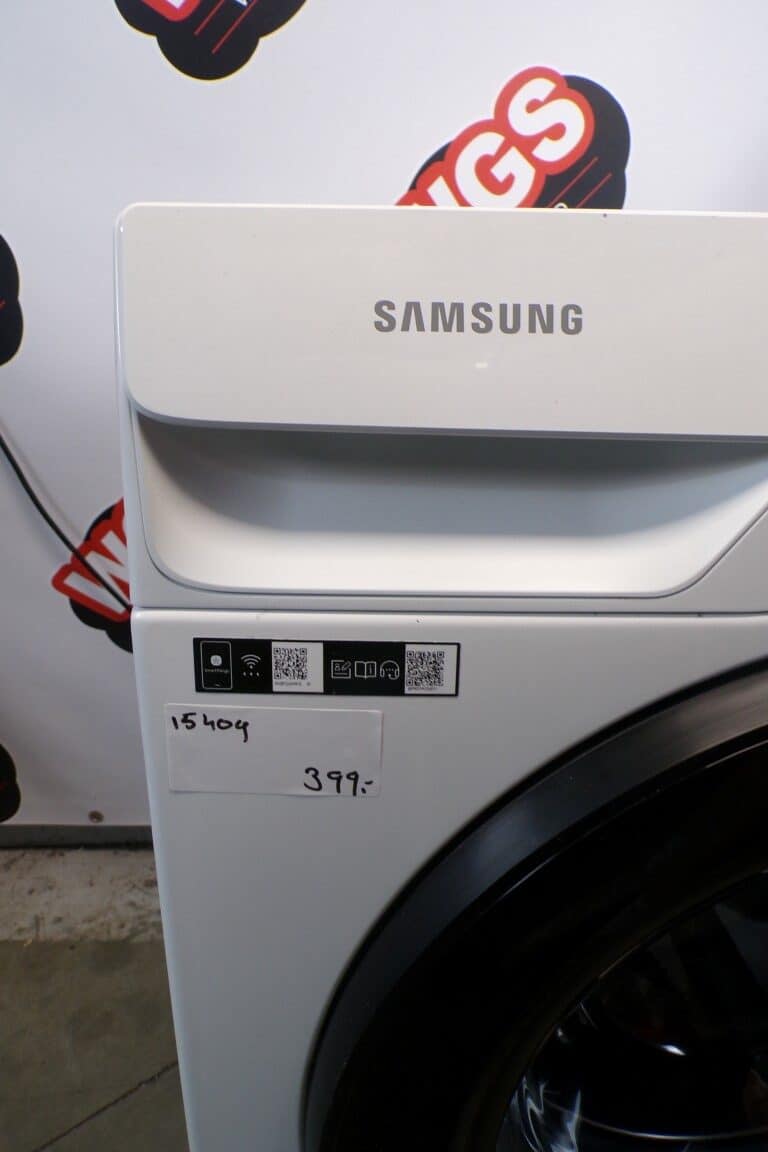 Samsung wasmachine - 9 kg - WW90T534AAW