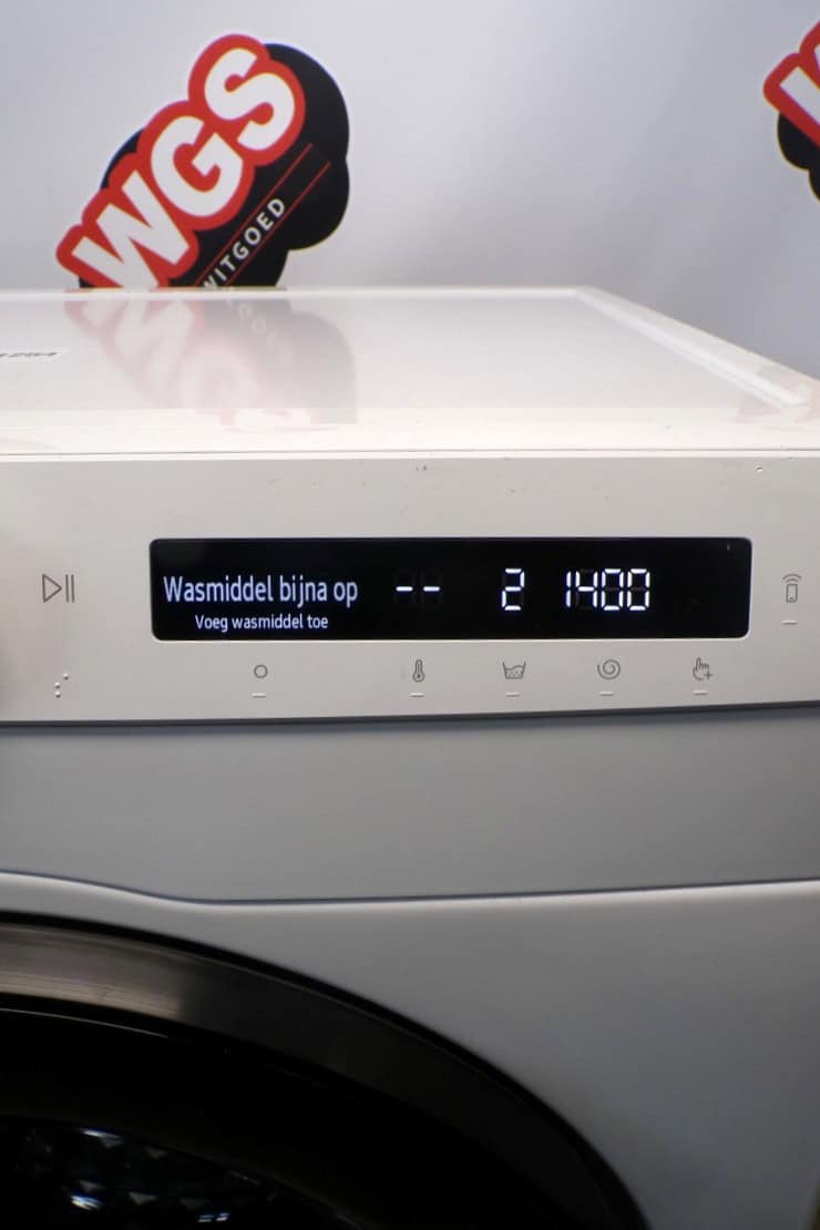 Samsung wasmachine - 9 kg - WW90T534AAW