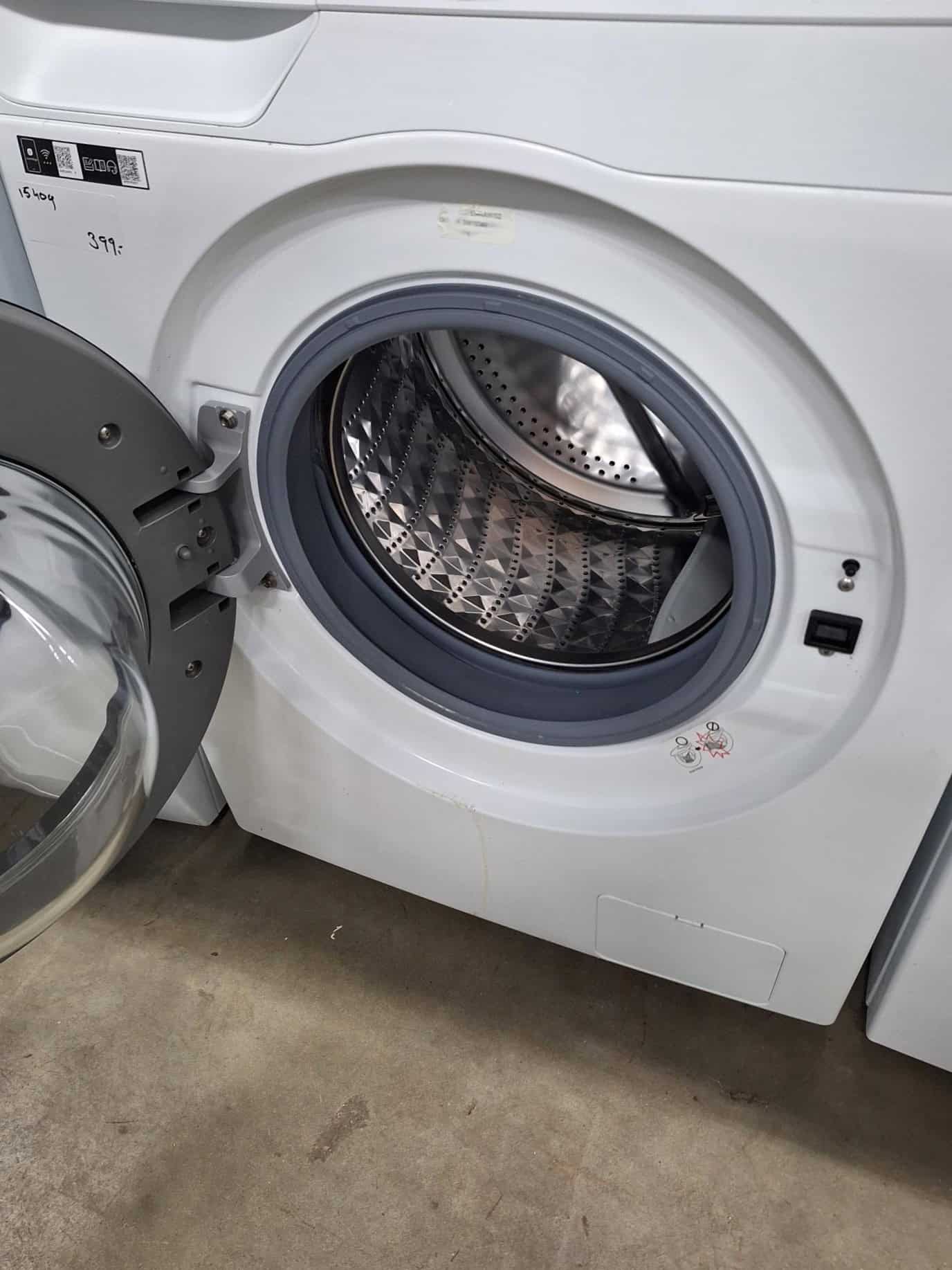 Samsung wasmachine - 9 kg - WW90T534AAW