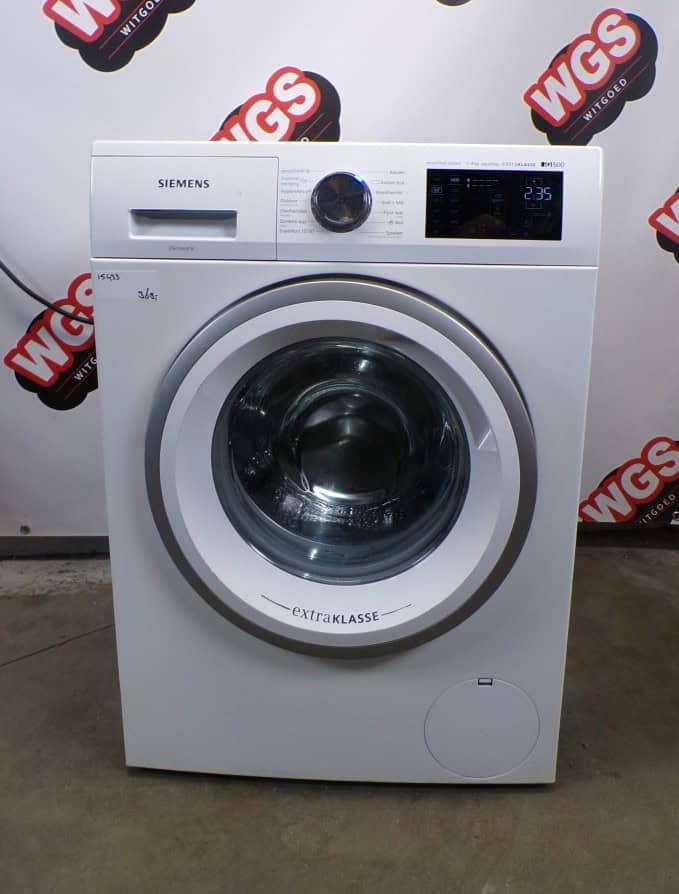 Siemens WM14T790NL 2ehands wasmachine - 8kg