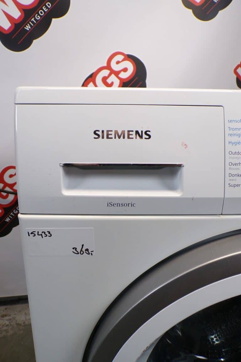 Siemens WM14T790NL 2ehands wasmachine - 8kg