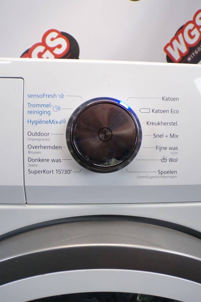 Siemens WM14T790NL 2ehands wasmachine - 8kg