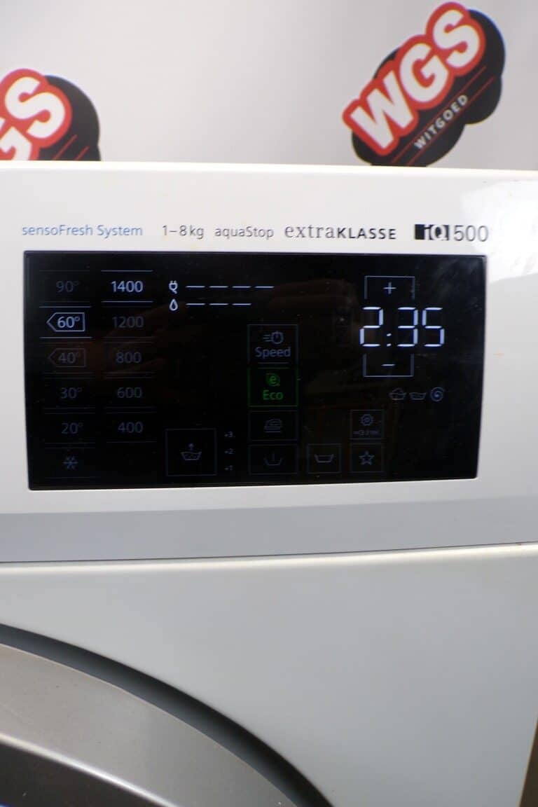 Siemens WM14T790NL 2ehands wasmachine - 8kg