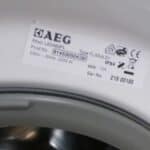 AEG L60460FL 2dehands wasmachine